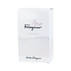 Gel de duche Salvatore Ferragamo Amo Ferragamo 200 ml de Salvatore Ferragamo, Géis de duche - Ref: S8307795, Preço: 16,38 €, ...