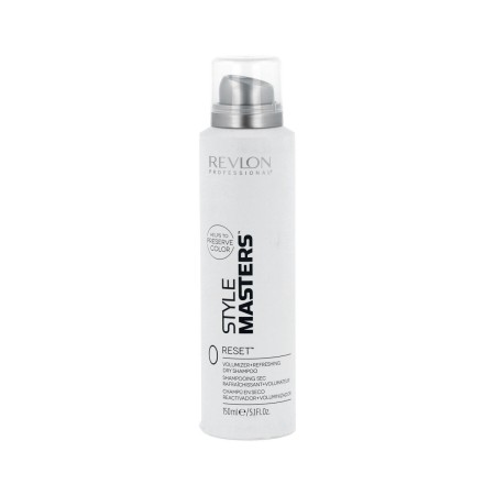 Champô em Seco Revlon Style Masters Reset 150 ml de Revlon, Champôs secos - Ref: S8308129, Preço: 9,33 €, Desconto: %