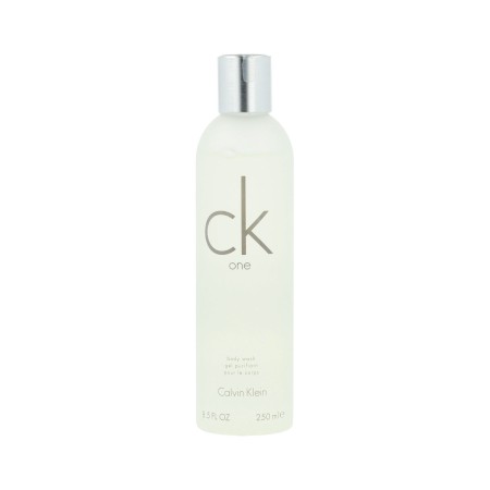 Gel de Ducha Calvin Klein Ck One 250 ml de Calvin Klein, Geles de ducha - Ref: S8308315, Precio: 14,25 €, Descuento: %