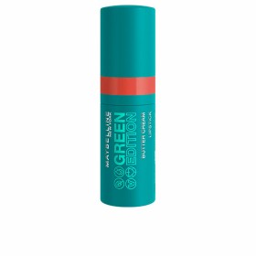 Hydrating Lipstick Maybelline Green Edition 007-garden (10 g) by Maybelline, Lipsticks - Ref: S05107139, Price: 11,33 €, Disc...