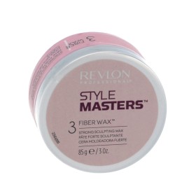 Cera de Fijación Fuerte Revlon Style Masters 85 g de Revlon, Masilla, arcilla y cera - Ref: S8308851, Precio: 9,45 €, Descuen...