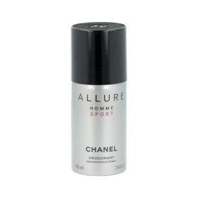 Desodorante en Spray Chanel Allure Homme Sport 100 ml de Chanel, Desodorantes - Ref: S8309199, Precio: 51,30 €, Descuento: %