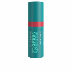 Rouge à lèvres hydratant Maybelline Green Edition 008-floral (10 g) de Maybelline, Rouges à lèvres - Réf : S05107140, Prix : ...