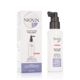 Spray Anticaída sin aclarado Nioxin System 5 100 ml de Nioxin, Productos para la caída del cabello - Ref: S8309258, Precio: 1...