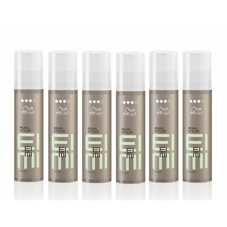 Gel Fijador Fuerte Wella EIMI Pearl Styler 100 ml de Wella, Geles - Ref: S8309270, Precio: 10,88 €, Descuento: %