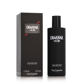 Loção pós barba Guy Laroche Drakkar Noir 100 ml de Guy Laroche, Loções e líquidos - Ref: S8309863, Preço: 21,18 €, Desconto: %