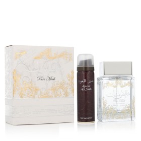 Unisex' Perfume Set Lattafa Pure Musk EDP 2 Pieces by Lattafa, Sets - Ref: S8310049, Price: 14,69 €, Discount: %