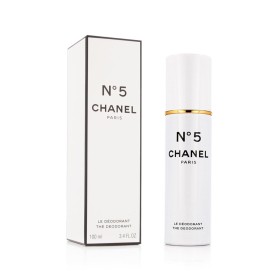 Deodorante Chanel No 5 100 ml di Chanel, Deodoranti - Rif: S8310822, Prezzo: 63,10 €, Sconto: %