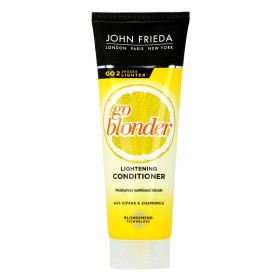 Conditioner for Blonde or Graying Hair John Frieda Go Blonder 250 ml by John Frieda, Conditioners - Ref: S8310912, Price: 5,9...