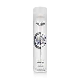 Laca de Fixação Forte Nioxin Niospray 400 ml de Nioxin, Lacas - Ref: S8311063, Preço: 15,74 €, Desconto: %