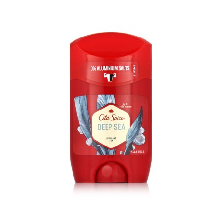 Desodorante en Stick Old Spice Deep Sea 50 ml de Old Spice, Desodorantes - Ref: S8311326, Precio: 4,45 €, Descuento: %