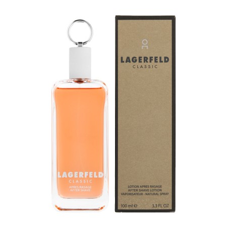 Loção pós barba Karl Lagerfeld Lagerfeld Classic 100 ml de Karl Lagerfeld, Loções e líquidos - Ref: S8311610, Preço: 21,91 €,...