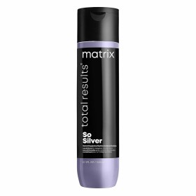 Balsamo Nutriente Matrix Total Results So Silver Capelli bianchi 300 ml di Matrix, Balsami - Rif: S8312053, Prezzo: 12,45 €, ...