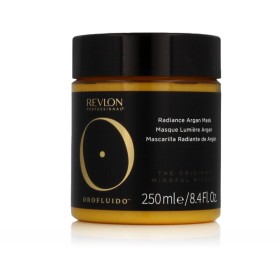 Masque éclaircissant Revlon Orofluido Huile d'Argan 250 ml de Revlon, Soins et masques - Réf : S8312190, Prix : 9,14 €, Remis...