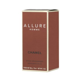 Deodorant Chanel Allure Homme Allure Homme 75 ml by Chanel, Deodorants & Anti-Perspirants - Ref: S8312207, Price: 50,58 €, Di...