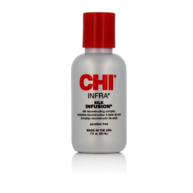 Tratamento Capilar Reconstrutor Farouk Systems CHI Infra Silk Infusion 59 ml de Farouk Systems, Cuidado do cabelo e do couro ...