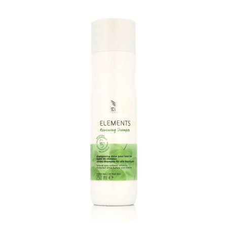 Champú Hidratante Wella Elements 250 ml de Wella, Champús - Ref: S8312239, Precio: 13,06 €, Descuento: %