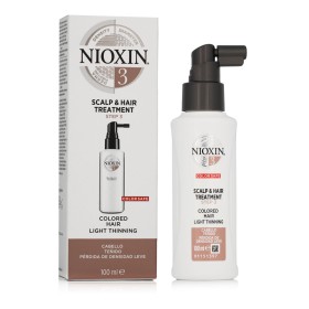 Tratamento Capilar Fortalecedor Nioxin System 3 100 ml de Nioxin, Cuidado do cabelo e do couro cabeludo - Ref: S8312278, Preç...