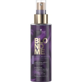 Balsamo Opacizzante per Capelli Biondi Schwarzkopf Blond Me 150 ml di Schwarzkopf, Balsami - Rif: S8312305, Prezzo: 14,76 €, ...