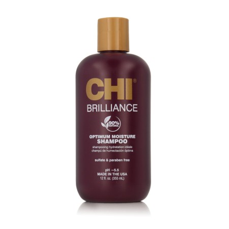 Shampooing Farouk Systems CHI Brilliance 355 ml de Farouk Systems, Shampooings - Réf : S8312389, Prix : 12,72 €, Remise : %