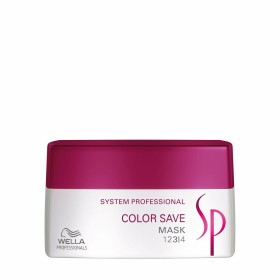 Mascarilla Protectora del Color Wella SP Color Save 200 ml de Wella, Mascarillas - Ref: S8312475, Precio: 11,07 €, Descuento: %