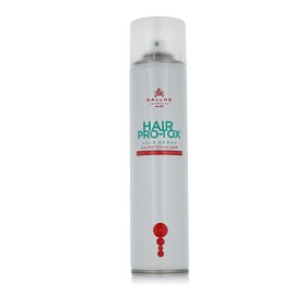 Medium Hold Spray Kallos Cosmetics Pro-Tox 400 ml by Kallos Cosmetics, Hair Sprays - Ref: S8312526, Price: 5,57 €, Discount: %