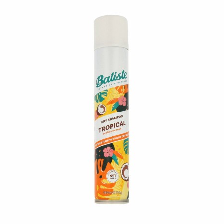 Champô em Seco Batiste Tropical 350 ml de Batiste, Champôs secos - Ref: S8312584, Preço: 7,94 €, Desconto: %