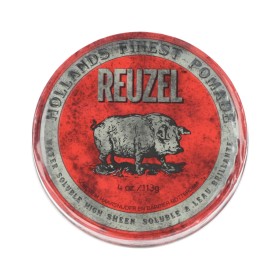 Creme de Fixação Média Reuzel 113 g de Reuzel, Mástique, argila e cera - Ref: S8312594, Preço: 16,49 €, Desconto: %