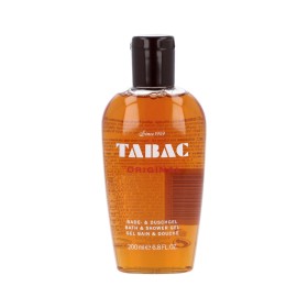 Gel de Duche Perfumado Tabac Original 200 ml de Tabac, Géis de duche - Ref: S8312839, Preço: 7,15 €, Desconto: %