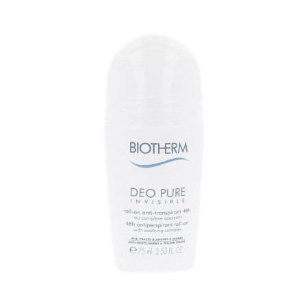 Deodorant Biotherm 75 ml by Biotherm, Deodorants & Anti-Perspirants - Ref: S8313093, Price: 21,02 €, Discount: %