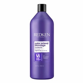 Conditioner for Blonde or Graying Hair Redken Color Extend Blondage 1 L by Redken, Conditioners - Ref: S8313154, Price: 40,97...