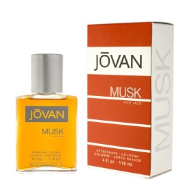 Loção pós barba Jovan Musk for Men 118 ml de Jovan, Loções e líquidos - Ref: S8313188, Preço: 14,80 €, Desconto: %