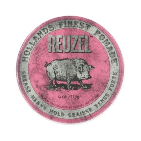 Cire tenue ferme Reuzel 113 g de Reuzel, Crèmes, argiles et cires - Réf : S8313281, Prix : 16,20 €, Remise : %