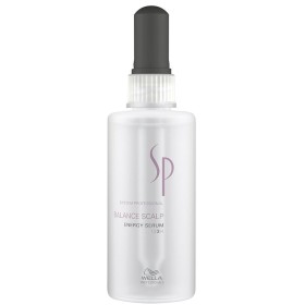 Sérum pour cheveux Balance Scalp Wella SP Balance Scalp Antichute 100 ml de Wella, Produits contre la perte de cheveux - Réf ...