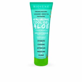 Gesichtscreme Hyaluronic Cool Gel Aloe 200 ml von Biovène, Feuchtigkeitscremes - Ref: S05107226, Preis: 5,08 €, Rabatt: %