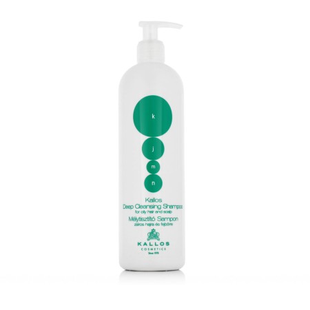 Deep Cleaning Shampoo Kallos Cosmetics 500 ml by Kallos Cosmetics, Shampoos - Ref: S8313414, Price: 6,10 €, Discount: %