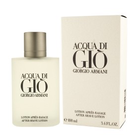 Loção pós barba Acqua Di Giò Giorgio Armani Acqua di Gio Pour Homme 100 ml de Giorgio Armani, Loções e líquidos - Ref: S83136...