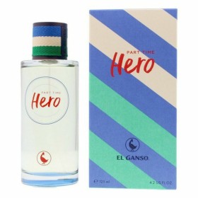 Perfume Hombre Part Time Hero El Ganso EDT de El Ganso, Neceseres de viaje - Ref: S8313854, Precio: 37,80 €, Descuento: %