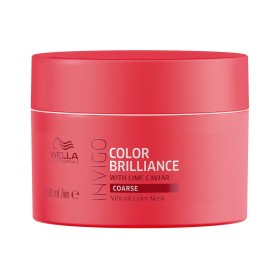 Máscara Protetora da Cor Wella Invigo Color Brilliance Cabelo grosso 150 ml de Wella, Máscaras - Ref: S8313921, Preço: 9,86 €...