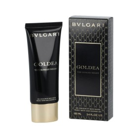 Gel de Ducha Perfumado Bvlgari Goldea The Roman Night 100 ml de Bvlgari, Geles de ducha - Ref: S8313948, Precio: 24,09 €, Des...