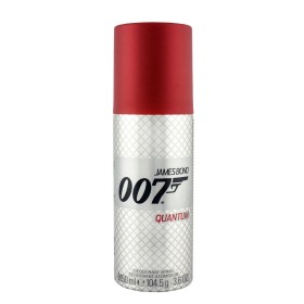 Deodorante Spray James Bond 007 Quantum 150 ml di James Bond 007, Deodoranti - Rif: S8313973, Prezzo: 7,87 €, Sconto: %