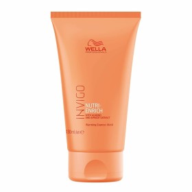 Máscara Capilar Nutritiva Invigo Nutri-Enrich Wella Invigo Nutri-Enrich (150 ml) 150 ml de Wella, Máscaras - Ref: S8314324, P...