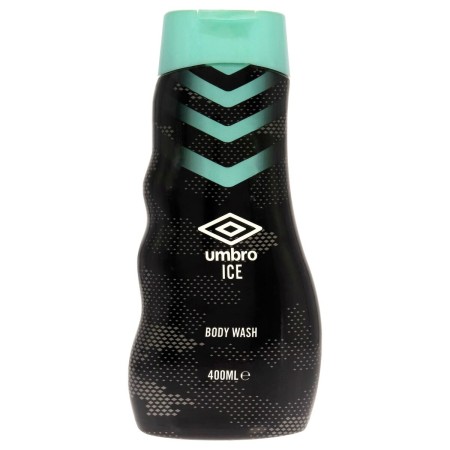 Gel de douche Umbro Ice 400 ml de Umbro, Gels douche - Réf : S8314411, Prix : 3,90 €, Remise : %