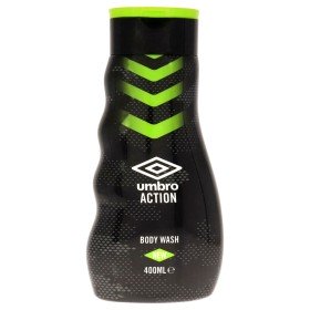 Gel de duche Umbro Action 400 ml de Umbro, Géis de duche - Ref: S8314412, Preço: 3,91 €, Desconto: %