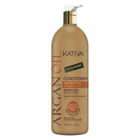 Conditioner Argan Oil Kativa Argan Oil 1 L by Kativa, Conditioners - Ref: S8314674, Price: 22,17 €, Discount: %