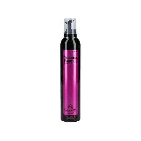 Mousse Fixative Très Forte Kallos Cosmetics Prestige 300 ml de Kallos Cosmetics, Mousses - Réf : S8314964, Prix : 6,11 €, Rem...