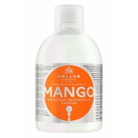 Moisturizing Shampoo Kallos Cosmetics Mango 1 L by Kallos Cosmetics, Shampoos - Ref: S8314987, Price: 4,27 €, Discount: %