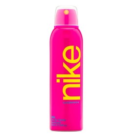 Desodorizante em Spray Nike Pink 200 ml de Nike, Desodorizantes - Ref: S8315057, Preço: 6,39 €, Desconto: %