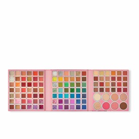 Conjunto de Maquilhagem Magic Studio Greatest Colors Beauty 116 Peças de Magic Studio, Conjuntos e kits - Ref: S05107444, Pre...