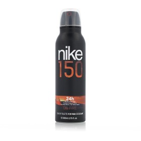 Desodorizante em Spray Nike 150 On Fire 200 ml de Nike, Desodorizantes - Ref: S8315058, Preço: 4,25 €, Desconto: %